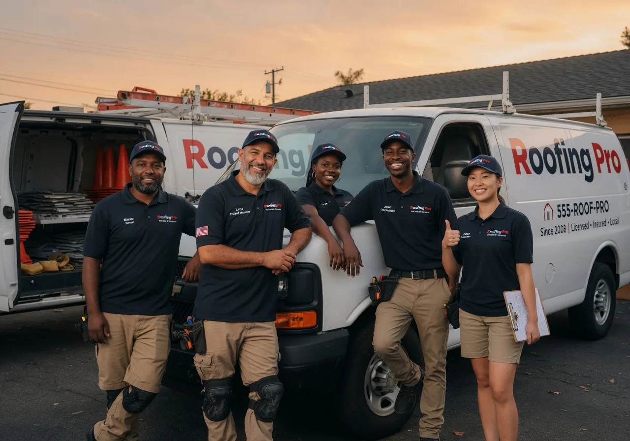 Roof Repair Near Me company in Mcdonald, KS