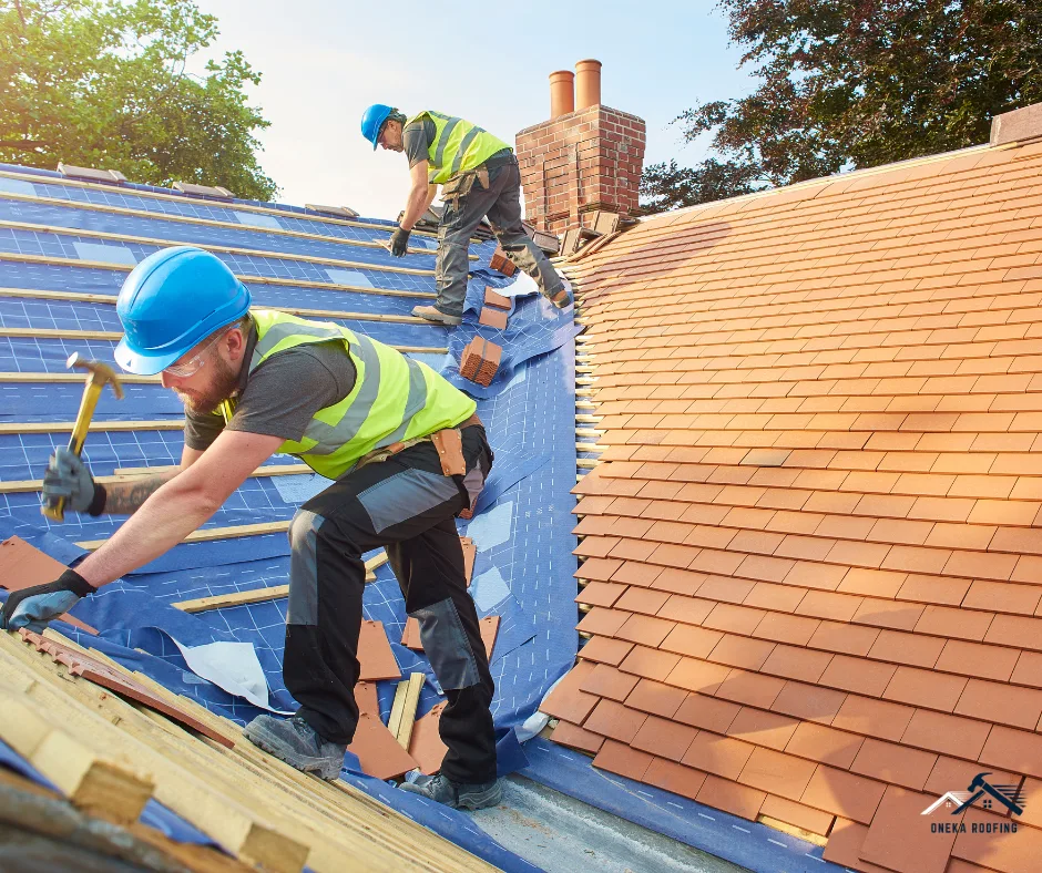 Why choose Roof Repair Near Me in Mcdonald, KS